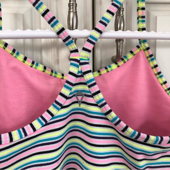 Ivivva by Lululemon Tumblin Y tank top - Picture 8 of 10